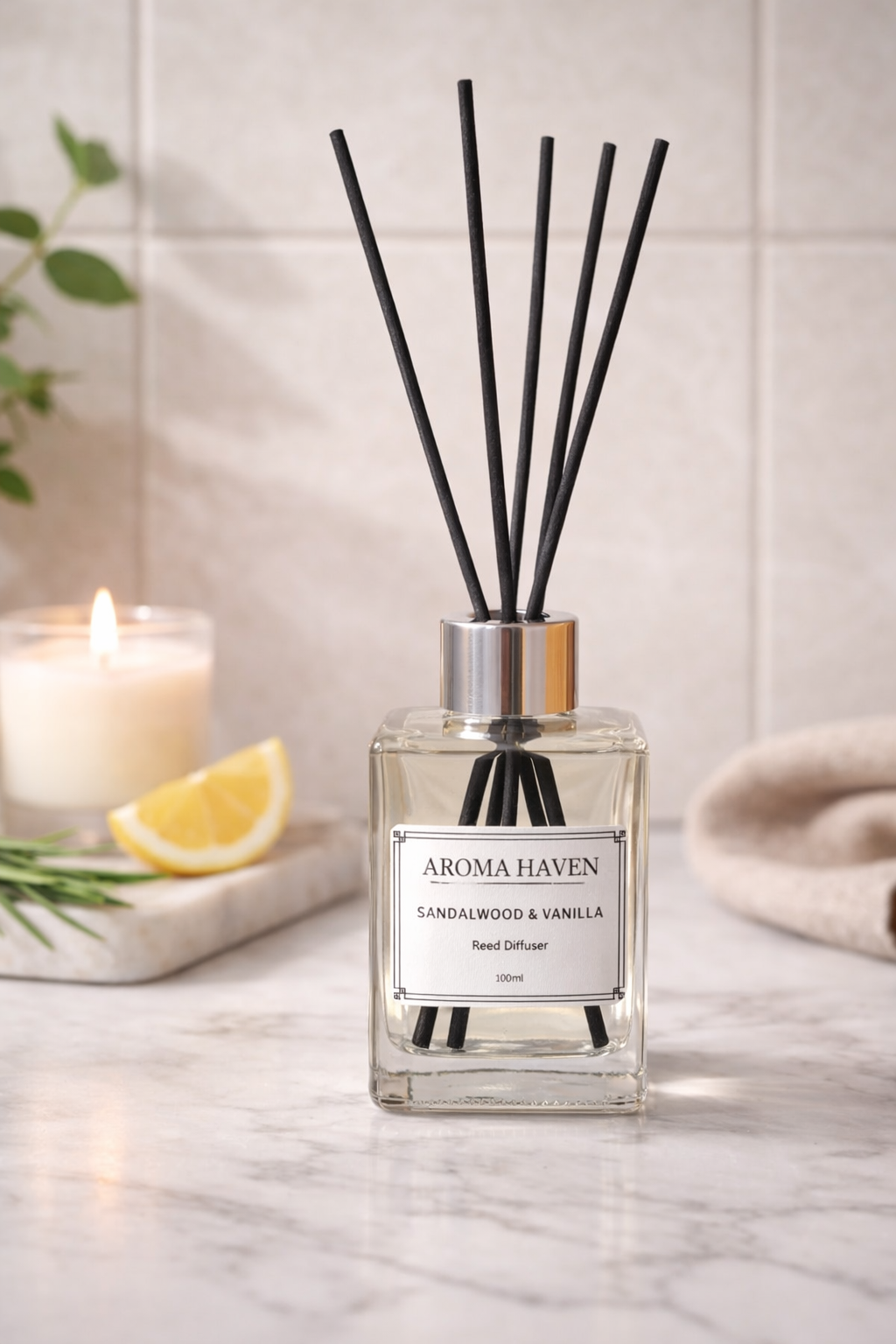 Reed Diffuser 100ml