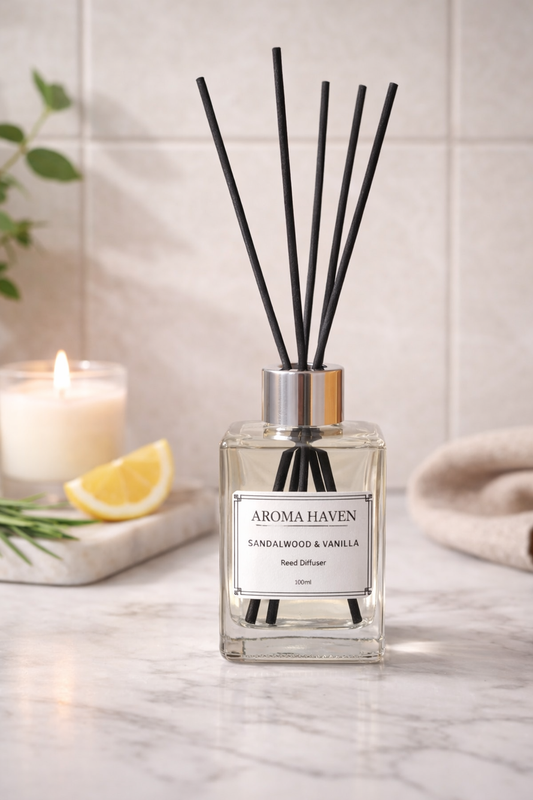 Reed Diffuser 100ml